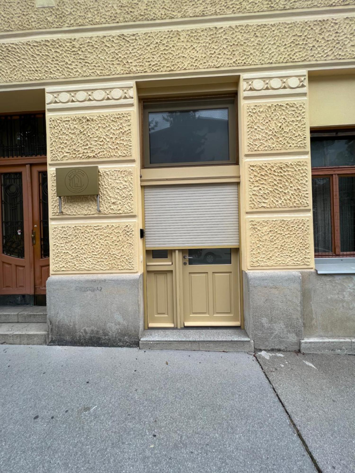Studio Spark Ljubljana Eksteriør billede
