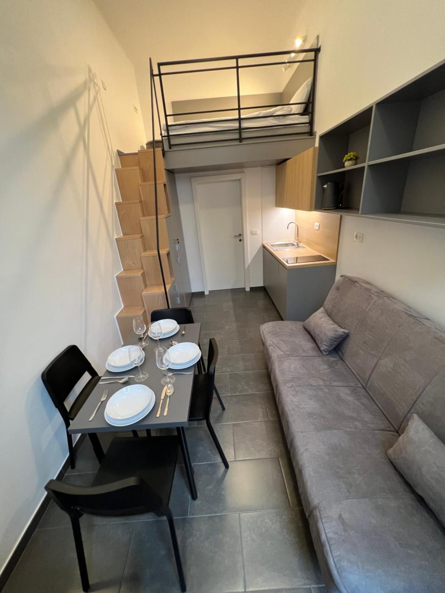 Studio Spark Ljubljana Eksteriør billede